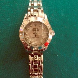 Women’s Rolex Watch